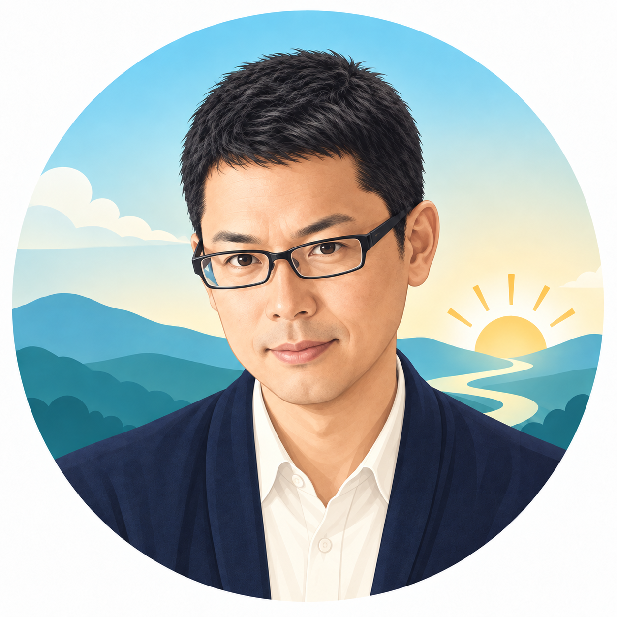 田中　実のアバター
